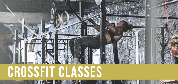 CrossFit - RockPile Athletics