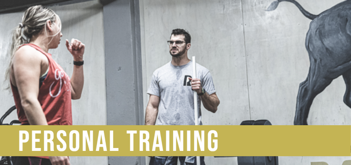 CrossFit - RockPile Athletics