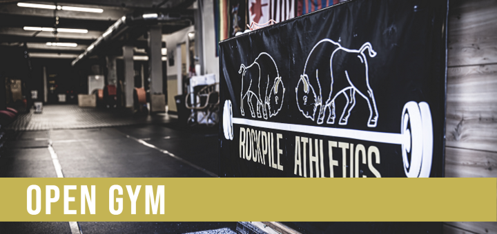 CrossFit - RockPile Athletics