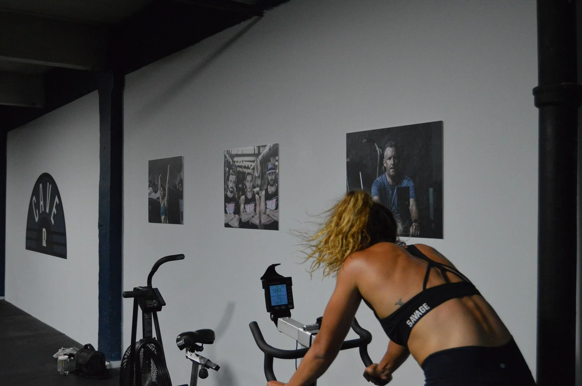 CrossFit - RockPile Athletics