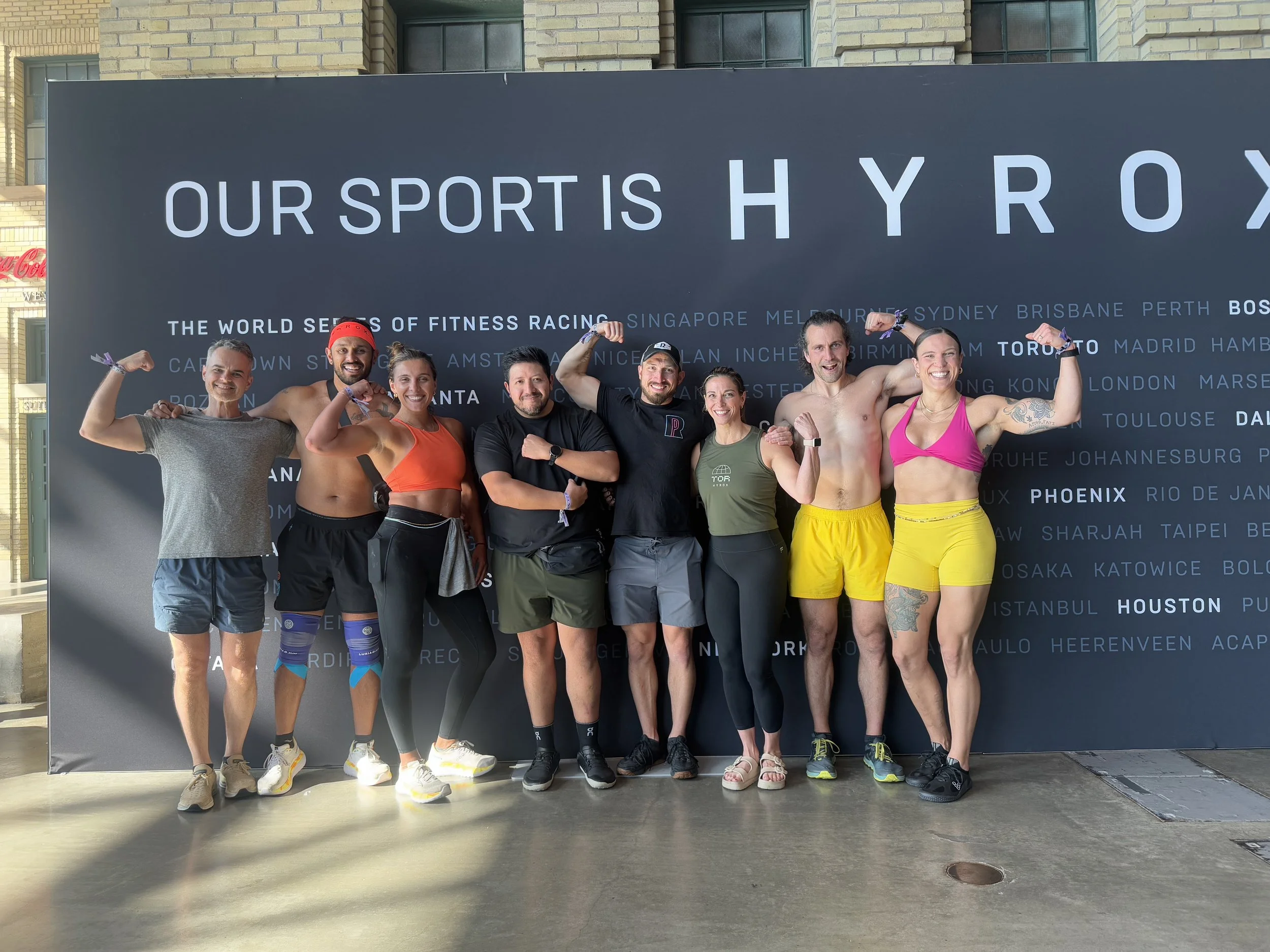CrossFit - RockPile Athletics