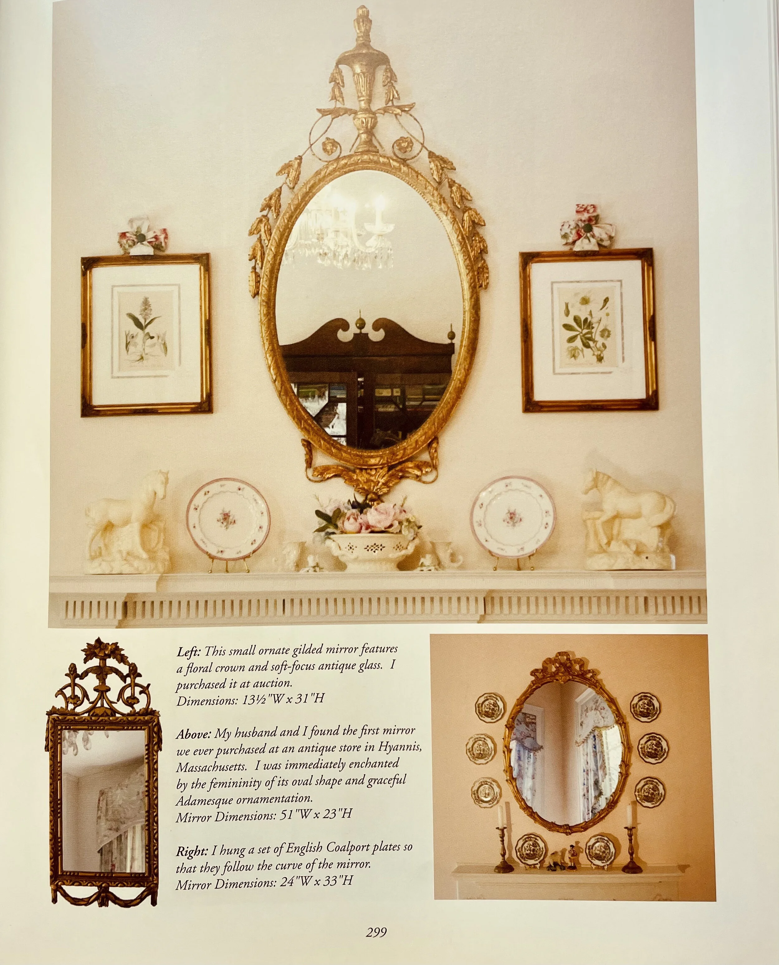 Pretty mirrors deals