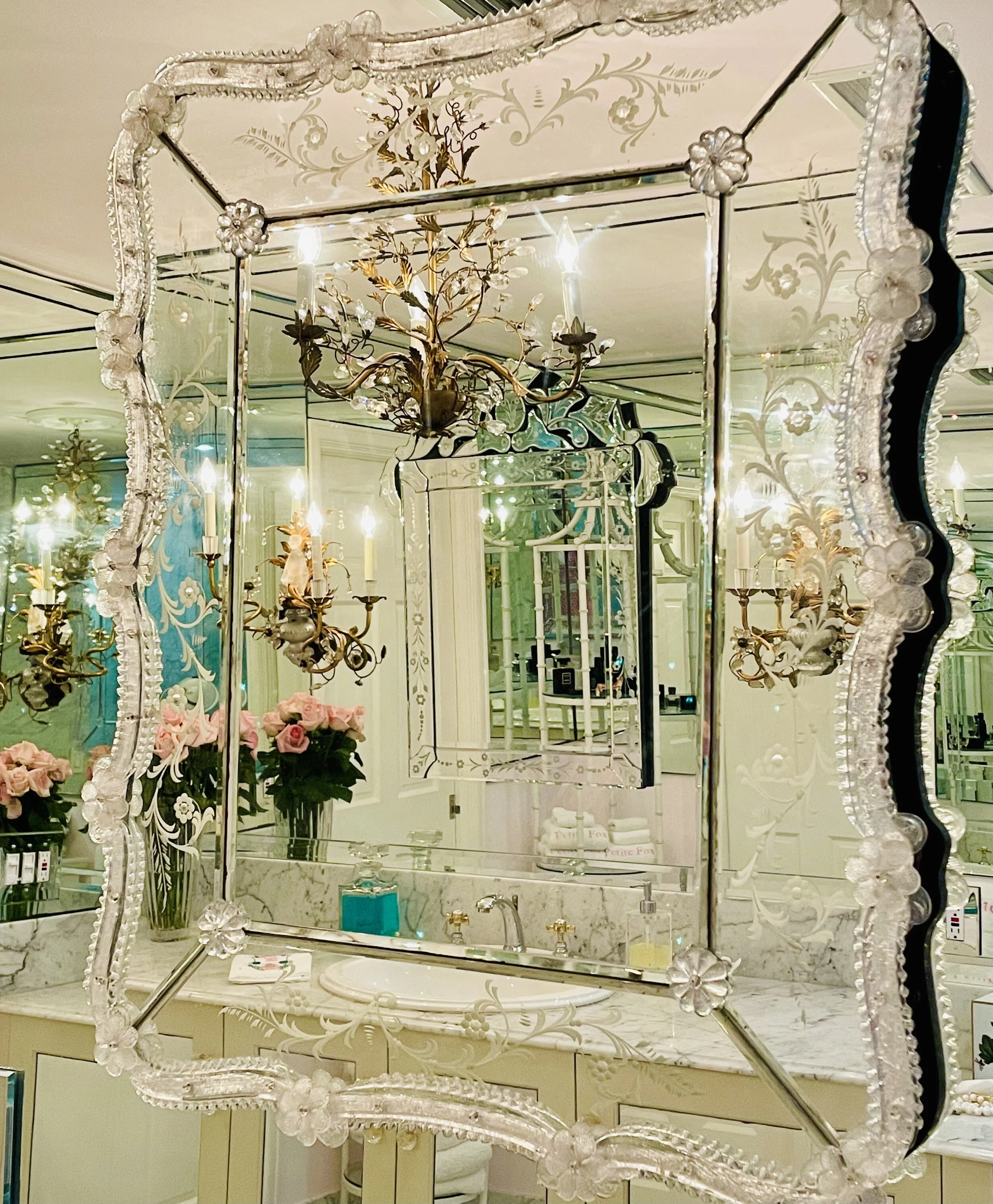 How you can use mirrors to enhance your interiors Holly Holden