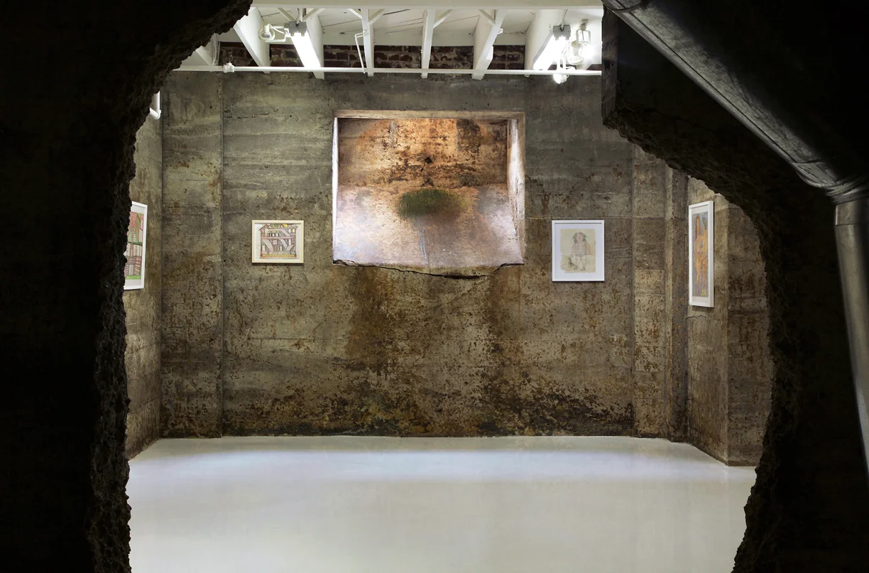 Drawings and Song, Tops Gallery, 1b.jpg