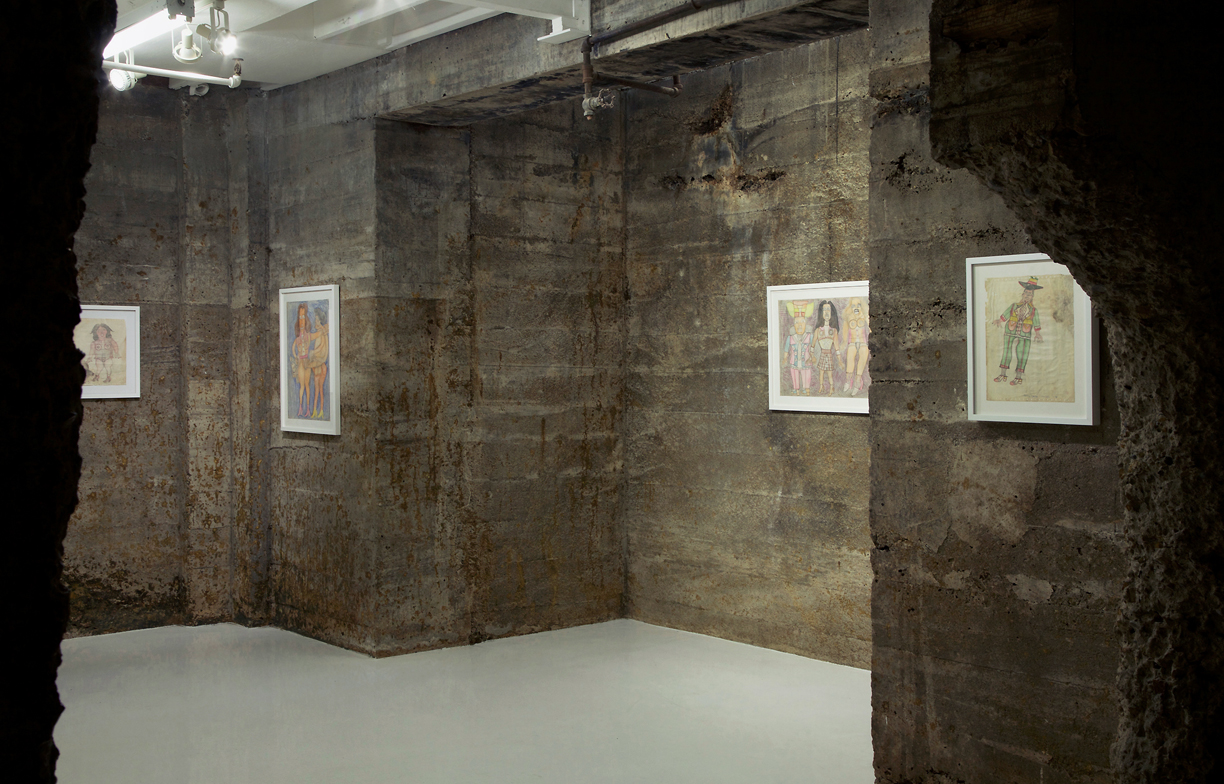 Drawings and Song, Tops Gallery, 3.jpg