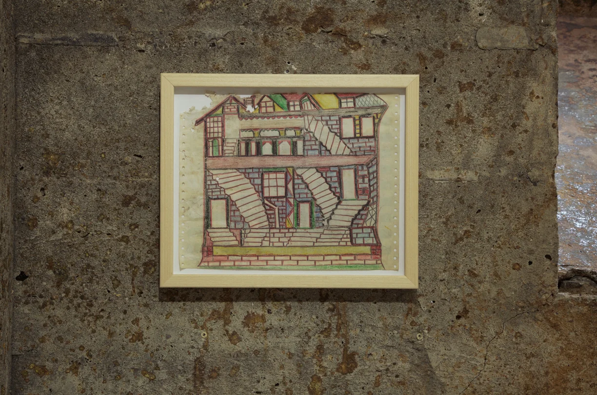 Drawings and Song, Tops Gallery, 11.jpg