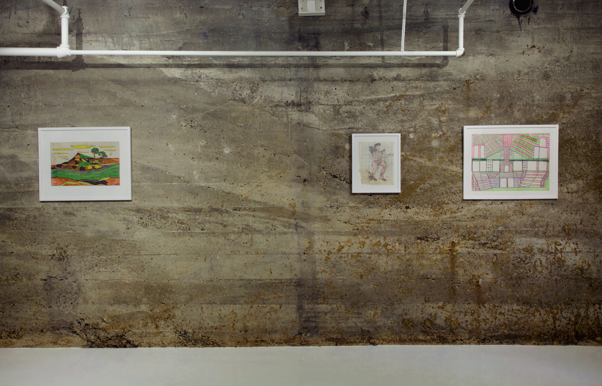 Drawings and Song, Tops Gallery, 12.jpg