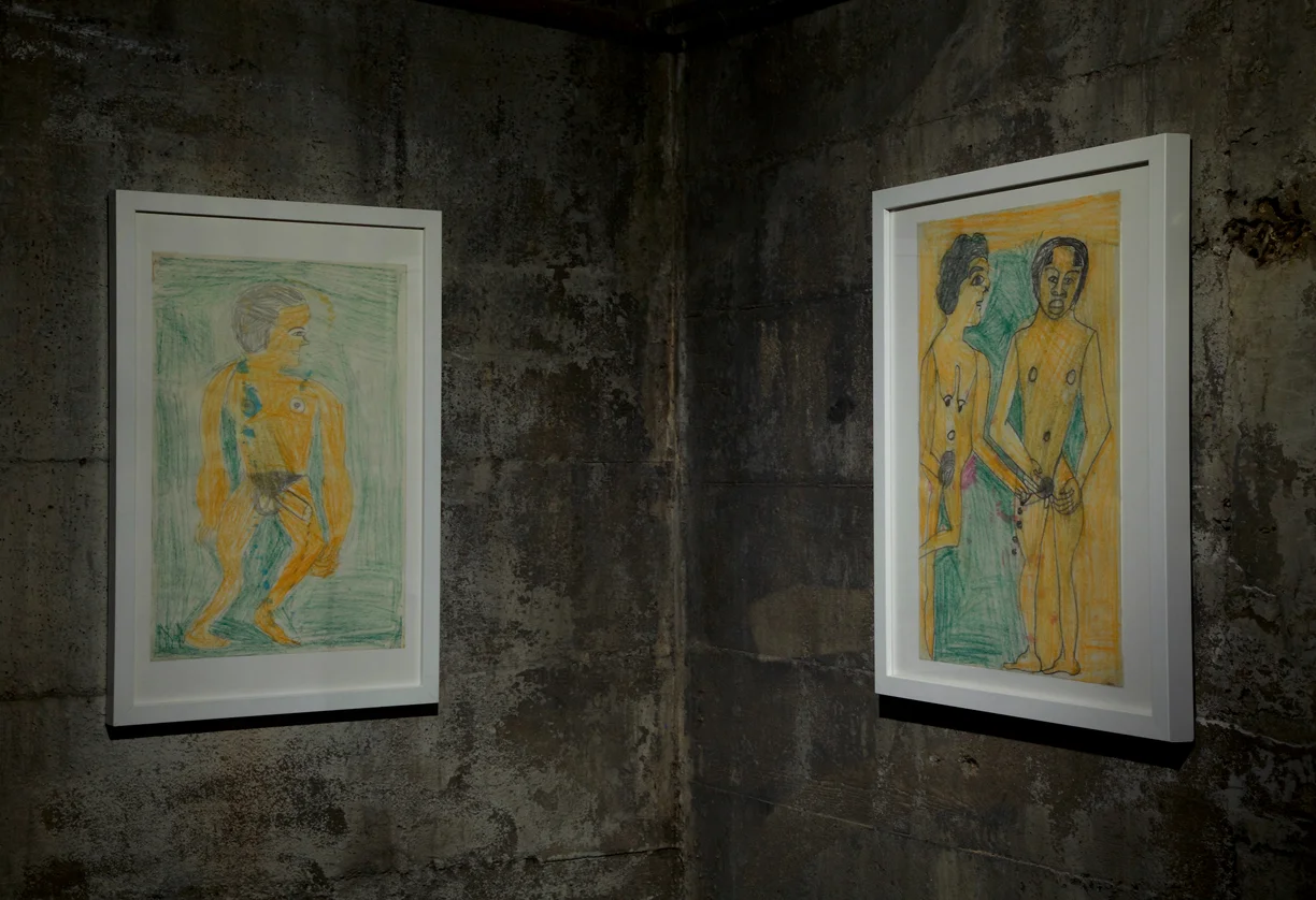 Drawings and Song, Tops Gallery, 19.jpg