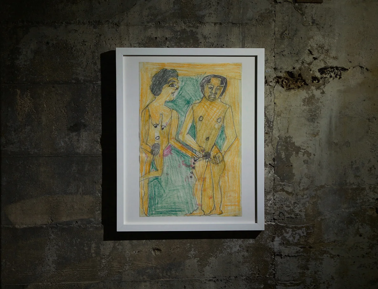 Drawings and Song, Tops Gallery, 20.jpg