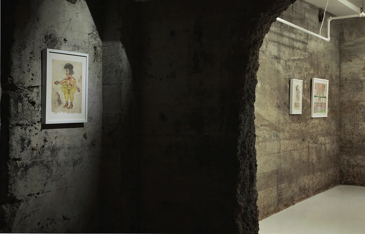 Drawings and Song, Tops Gallery, 24.jpg