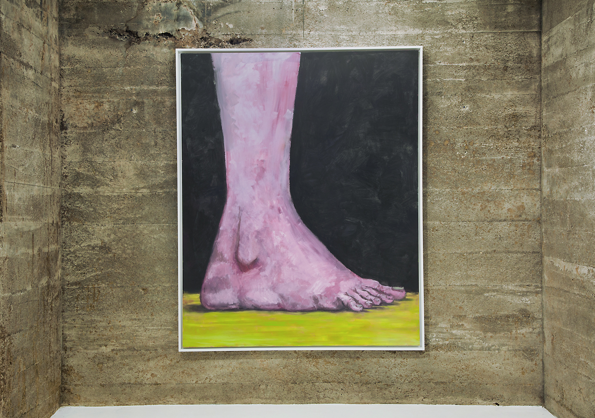 Kevin Ford, A Piece is Loose, 8.jpg