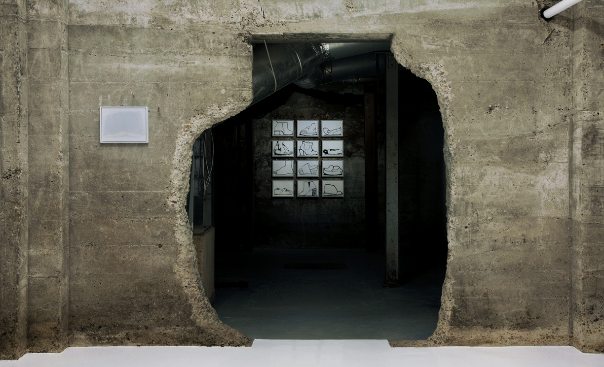 Kevin Ford, A Piece is Loose, 12.jpg