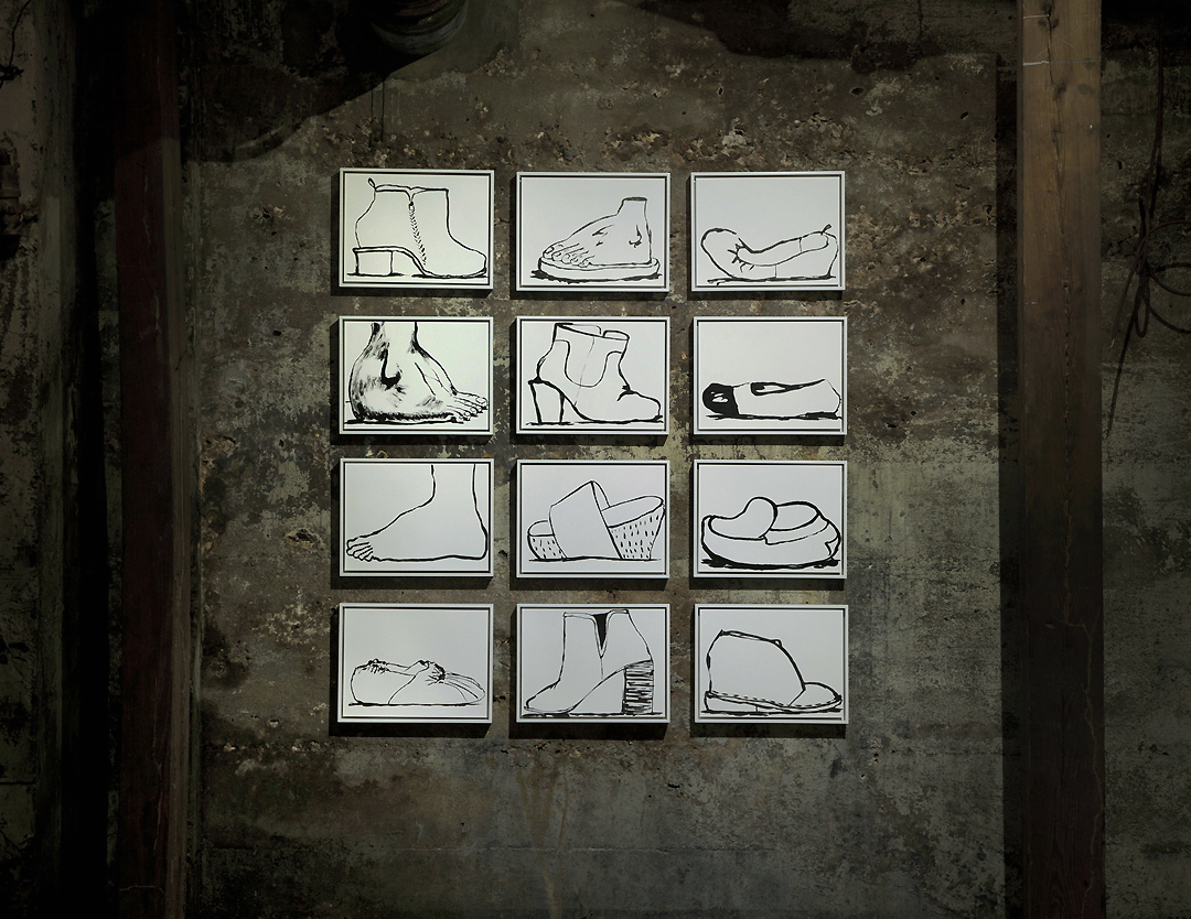 Kevin Ford, A Piece is Loose, 13.jpg