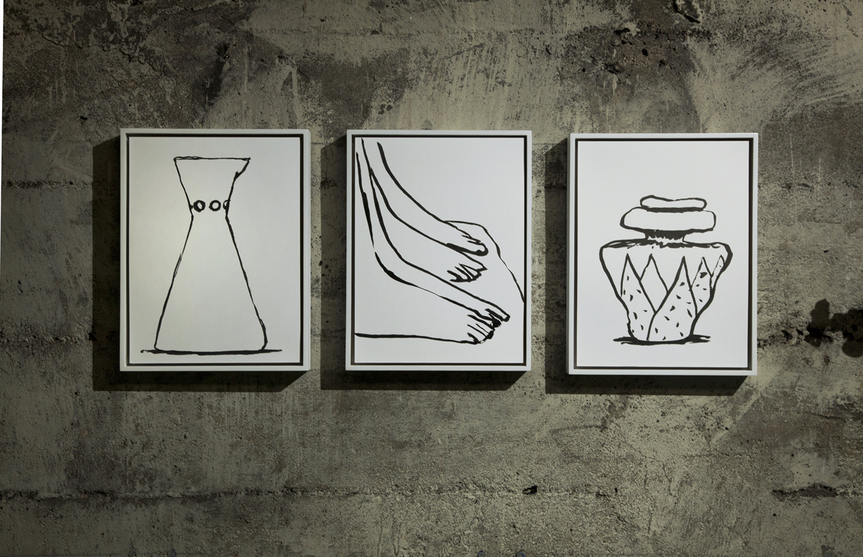 Kevin Ford, A Piece is Loose, 16.jpg