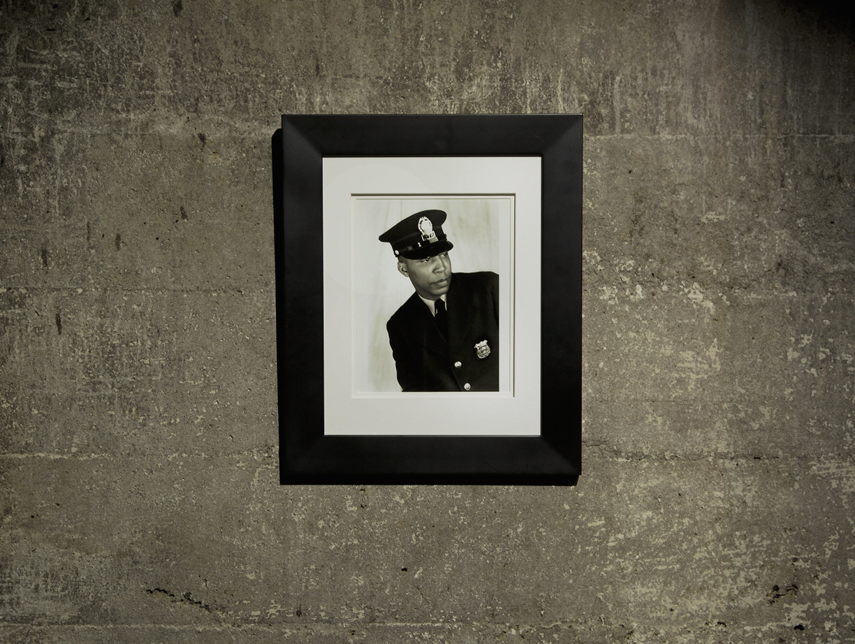COPS 21, Portait of Ernest Withers, late 1940's lo .jpg