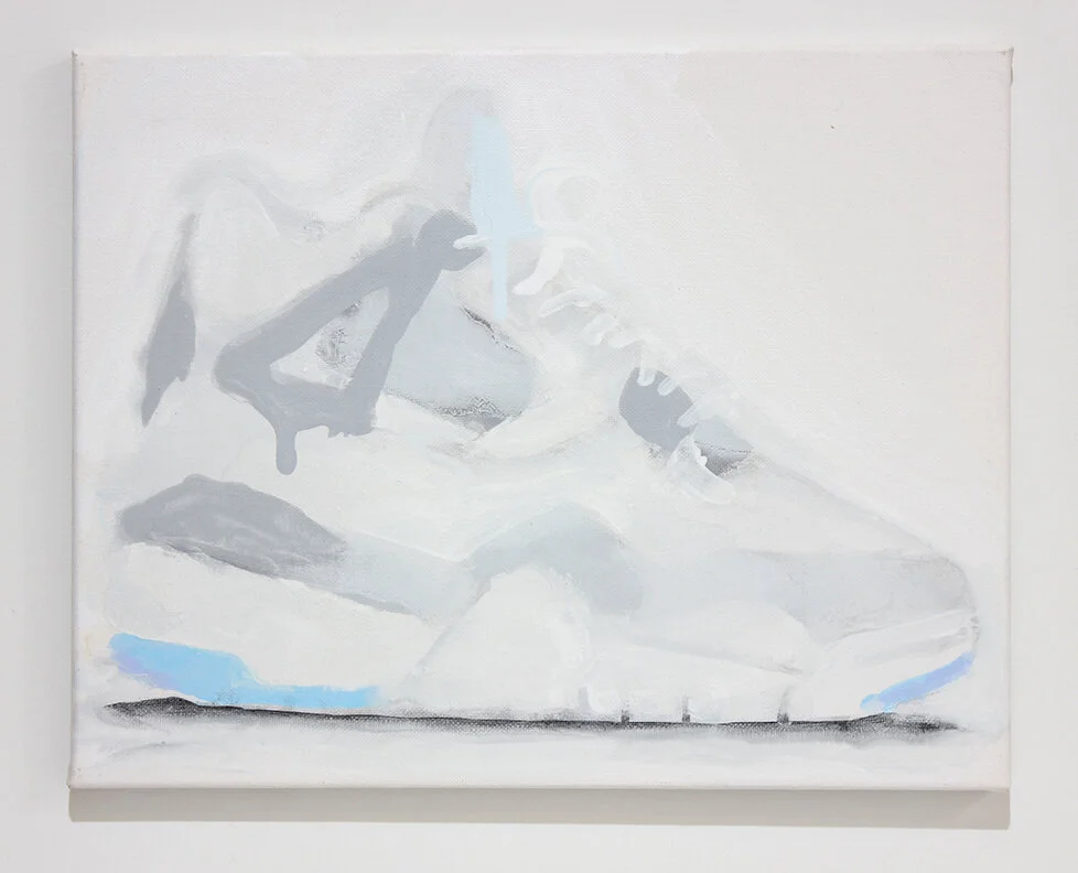 Jordan 4 White on White