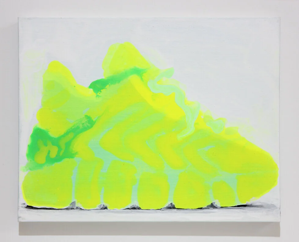 Adidas Safety Yellow