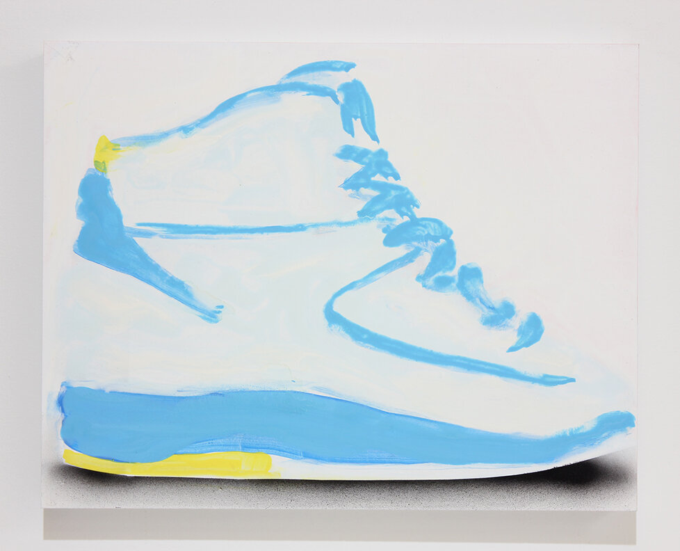 Jordan 2 Blue and Yellow