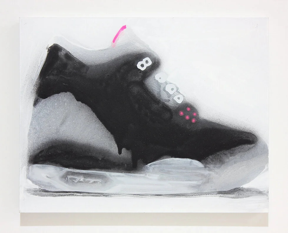 Jordan 3 Classic Black