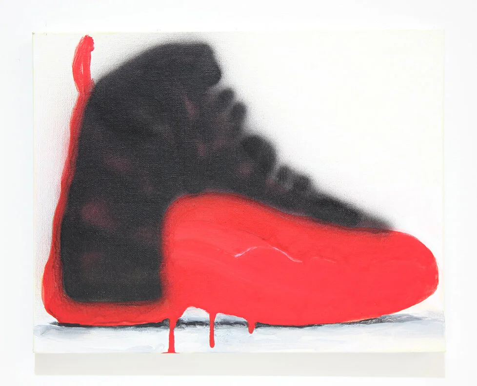 Air Jordan 12 (Flu Game)