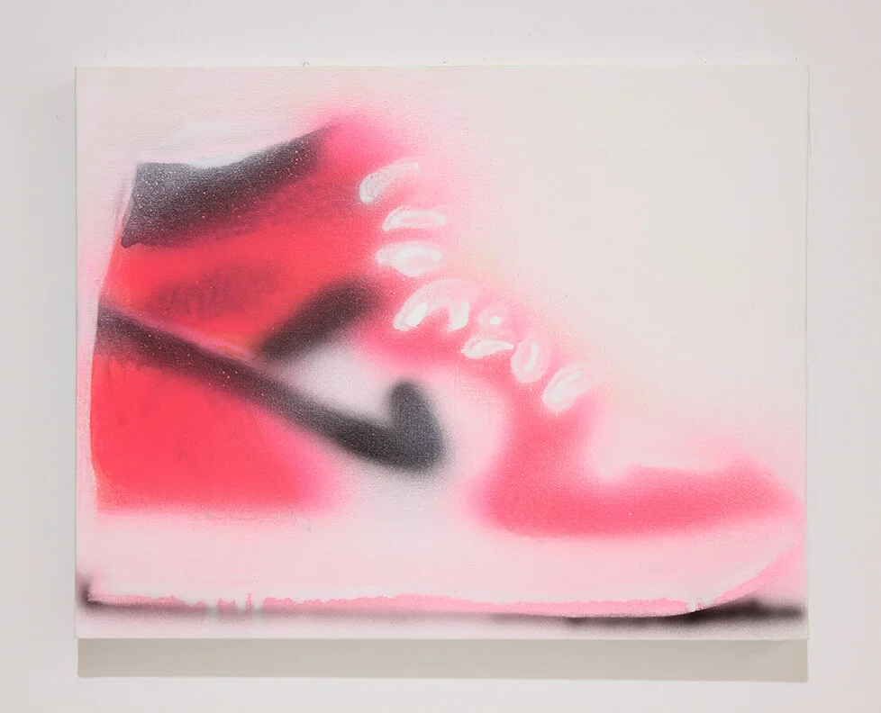 Air Jordan 1 (Pink)