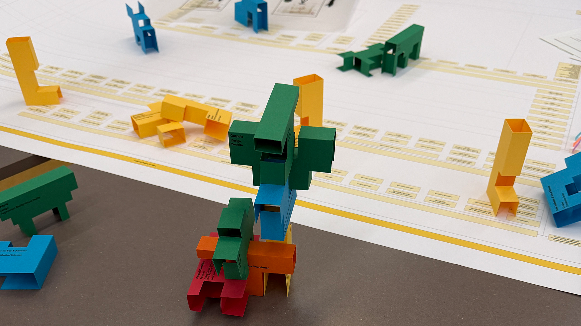 Prototype Exhibition (Detail)