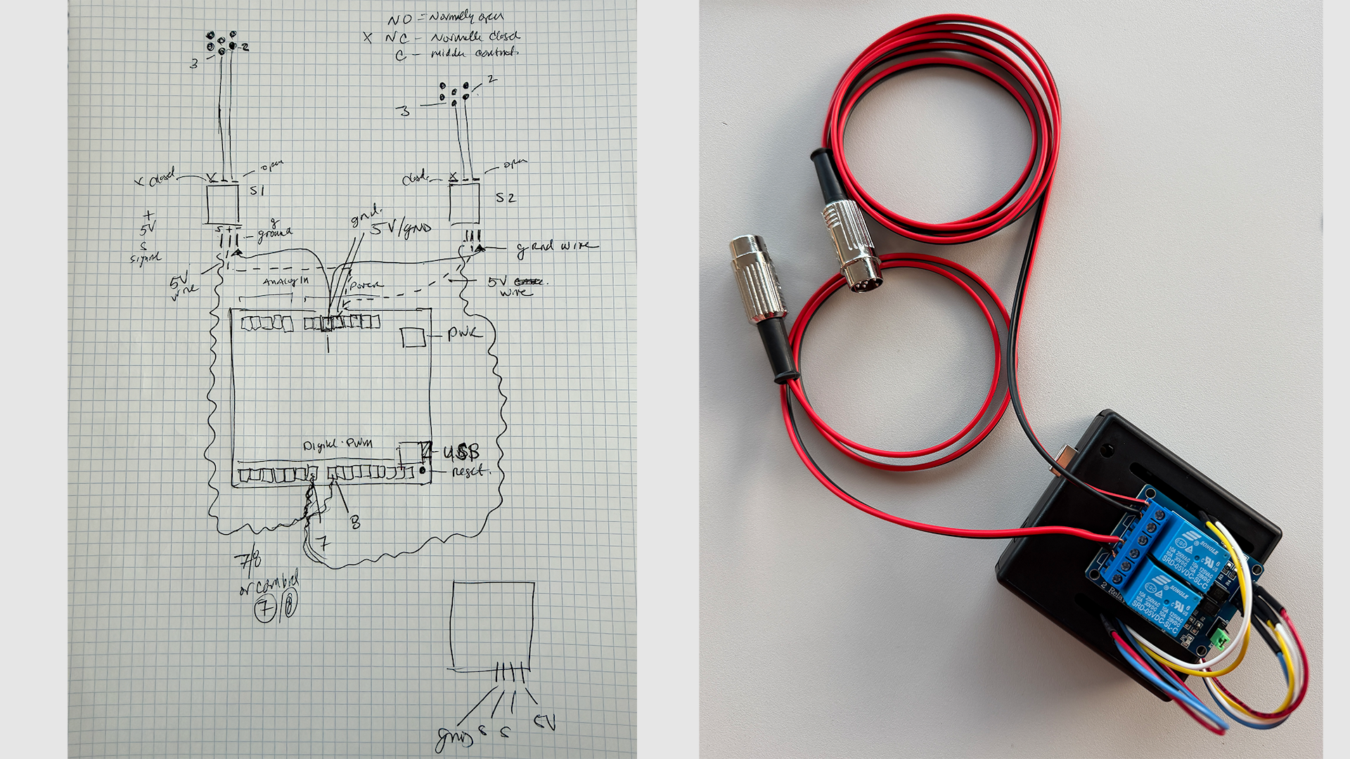 Prototyping (Timer)