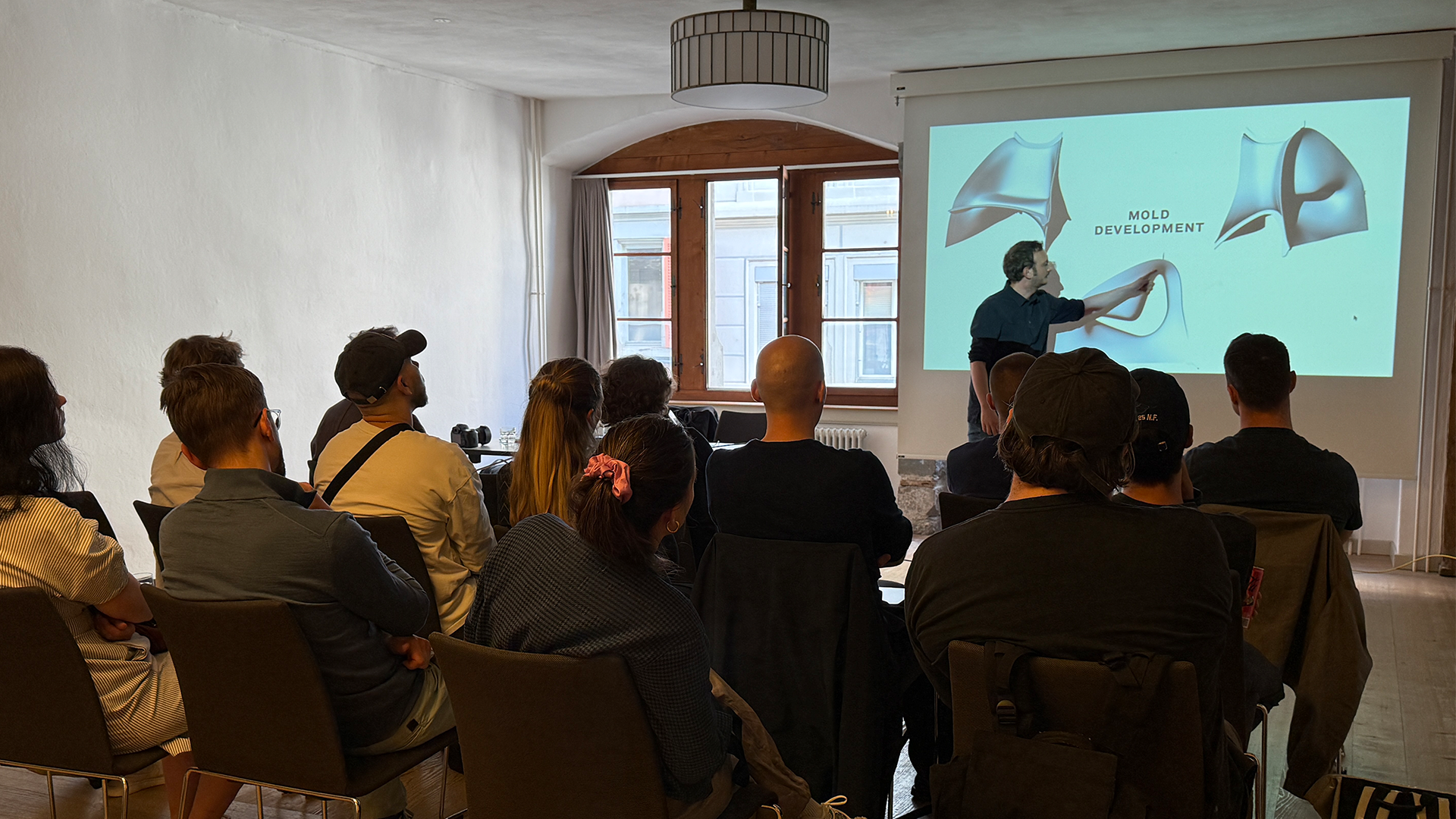 Keynote (Zurich)