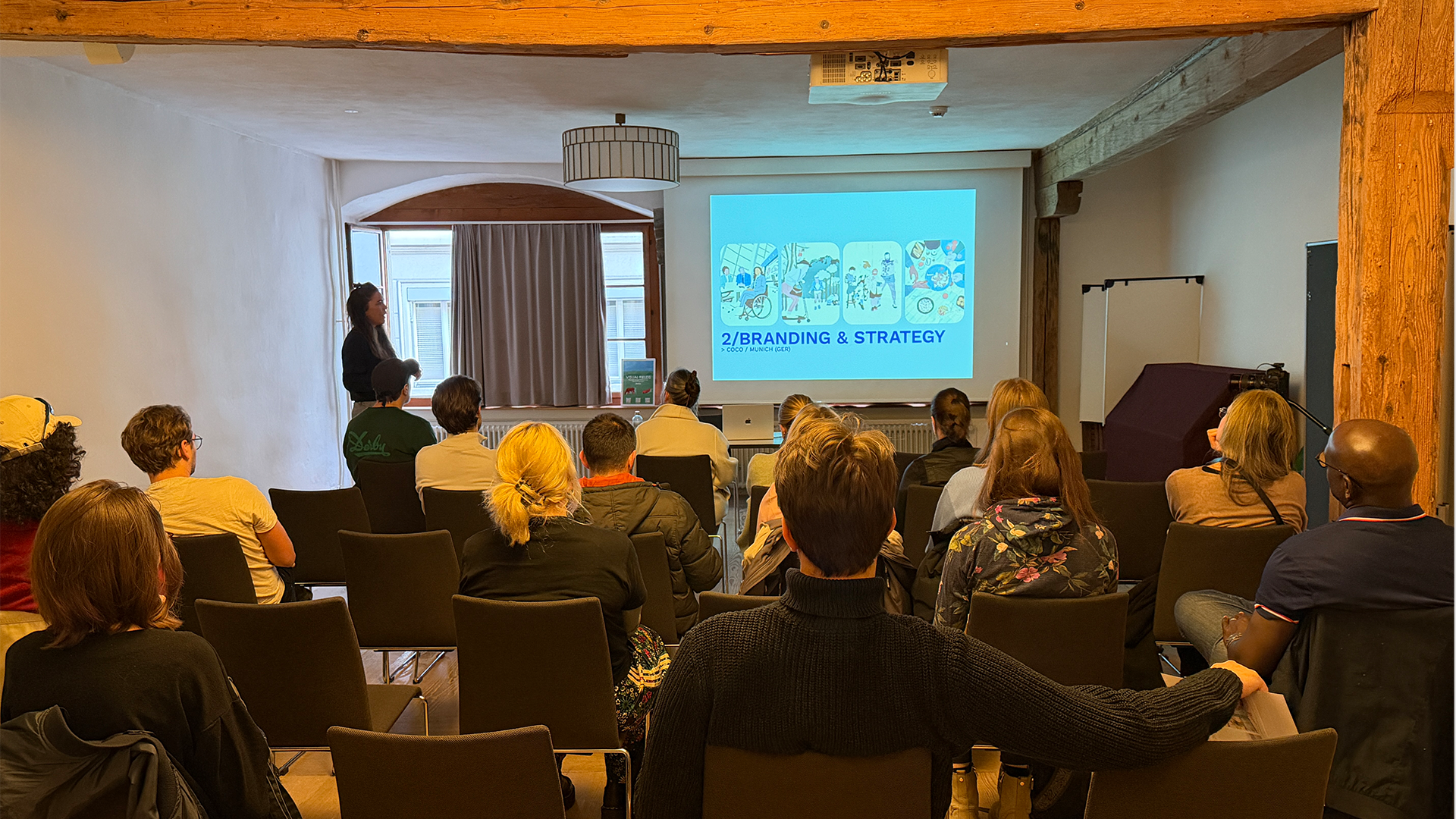 Keynote (Zurich)
