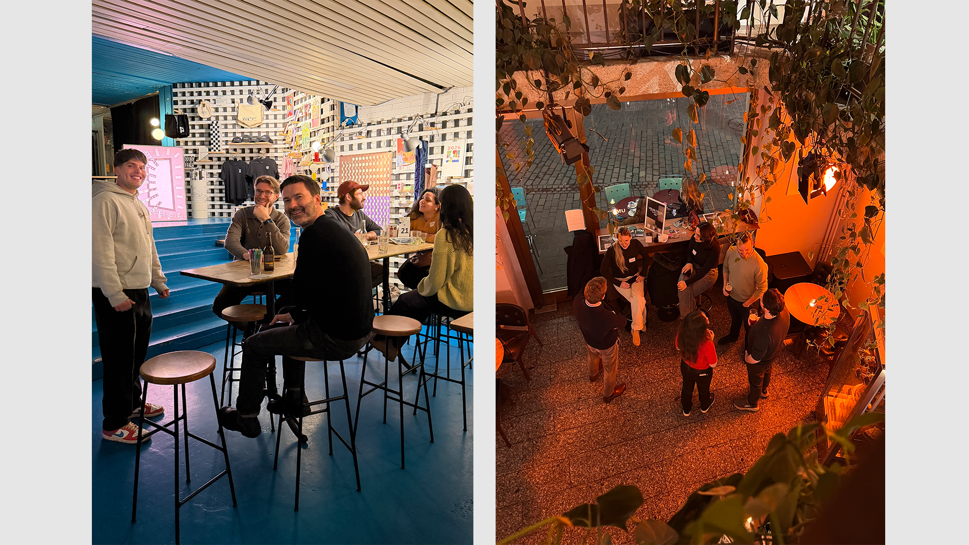 Networking (Luzern/Basel)