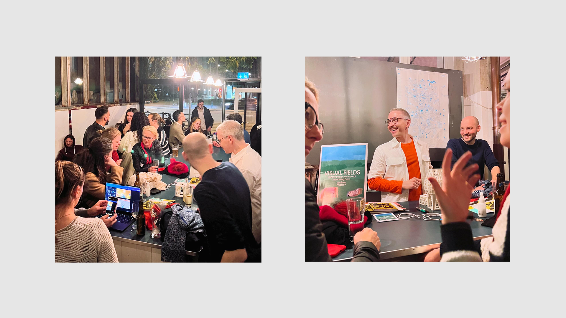 Networking (Zurich)