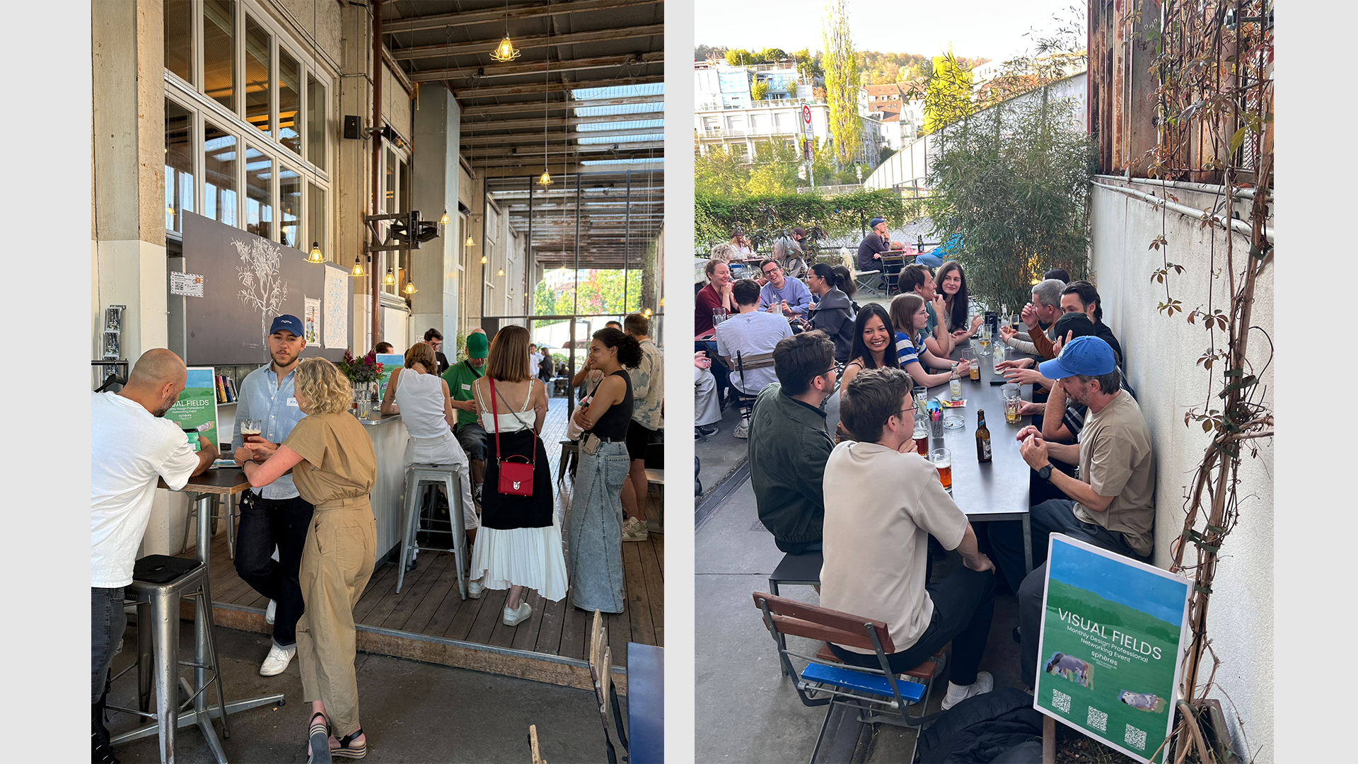 Networking (Zurich)