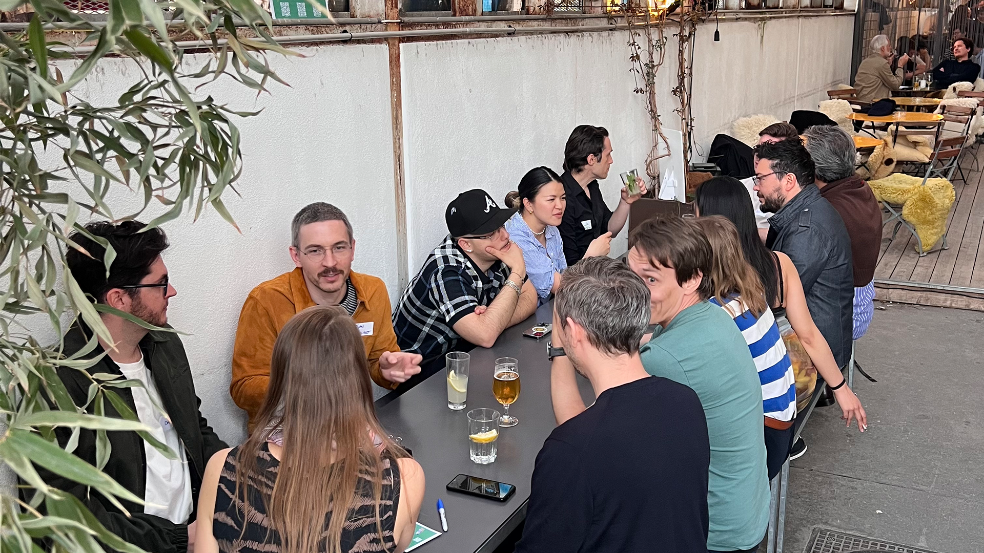 Networking (Zurich)