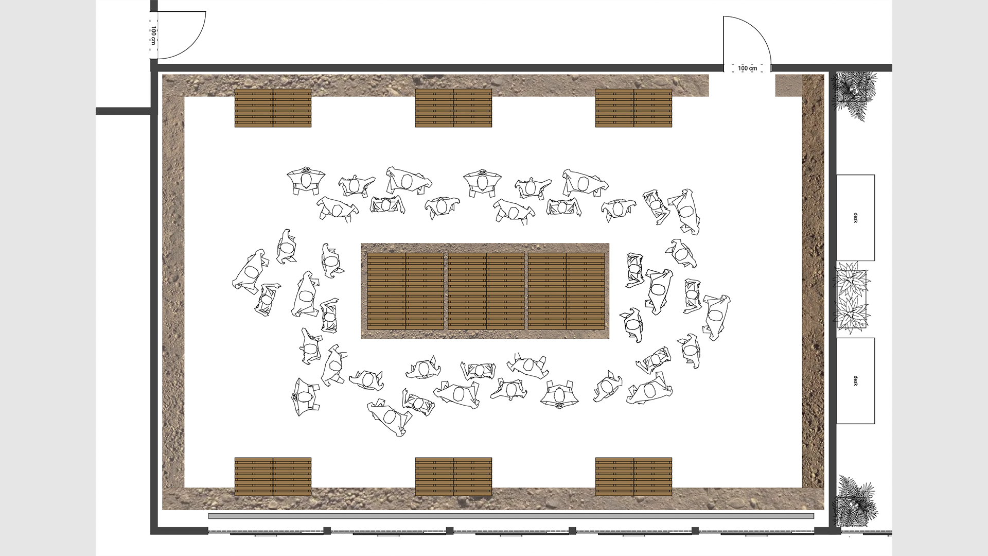Exhibition Space