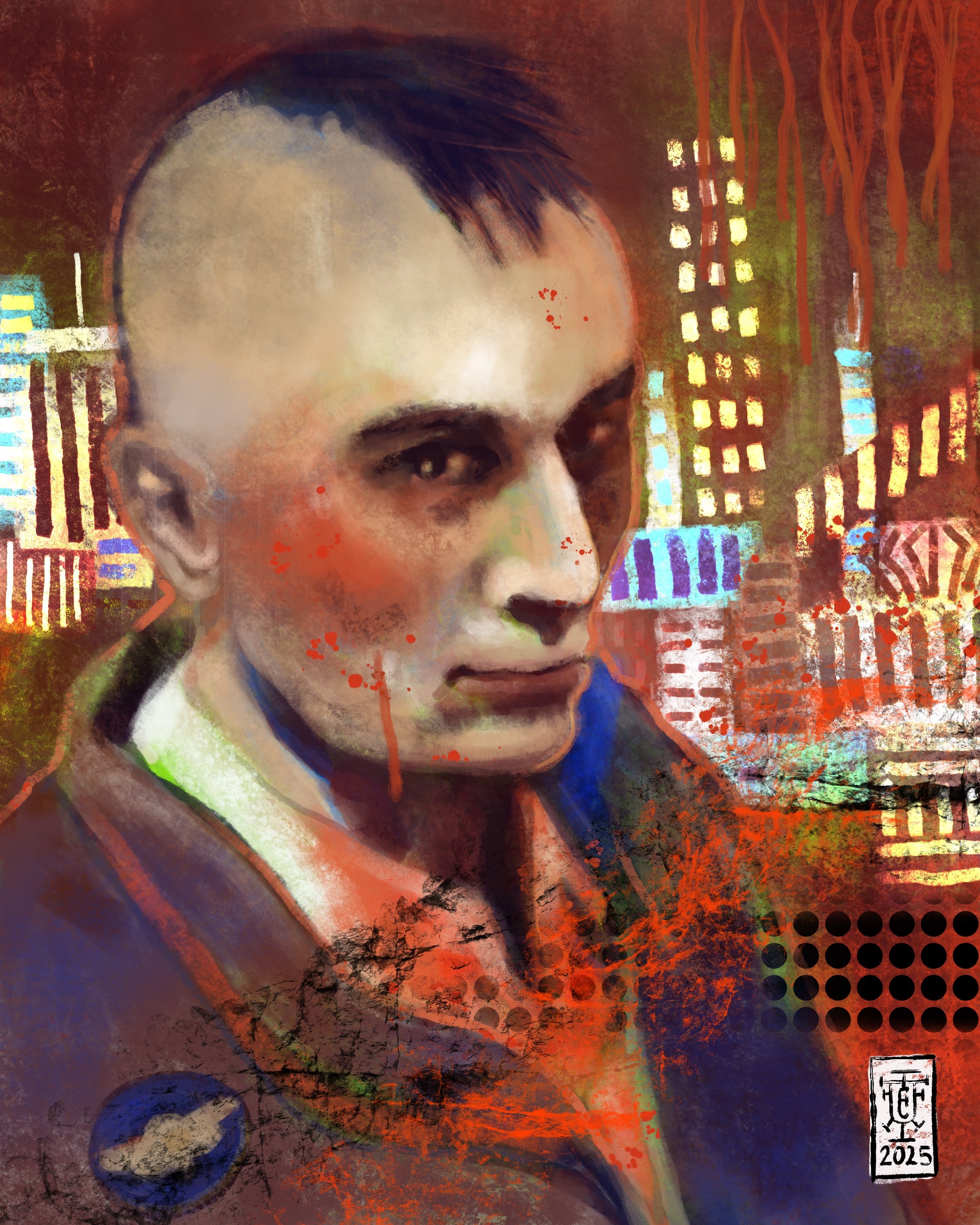 Taxi Driver 2025