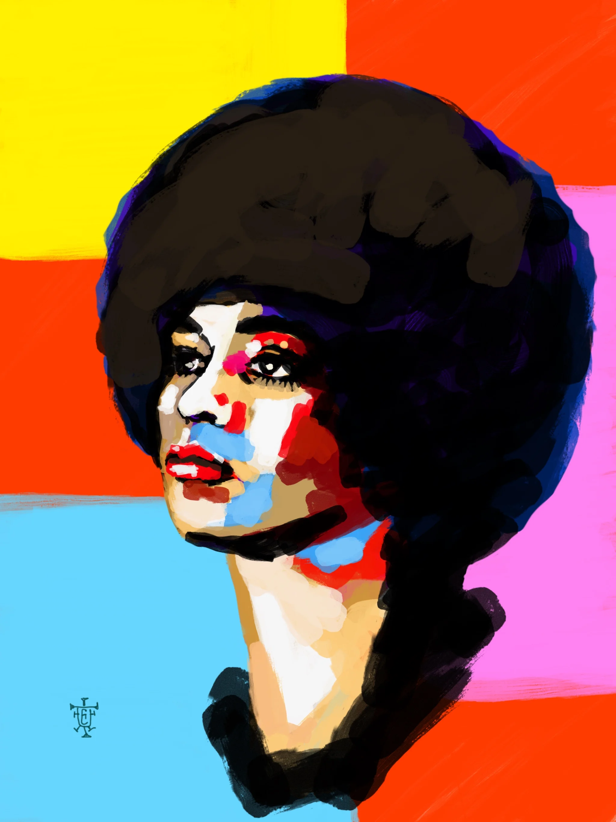Angela Davis