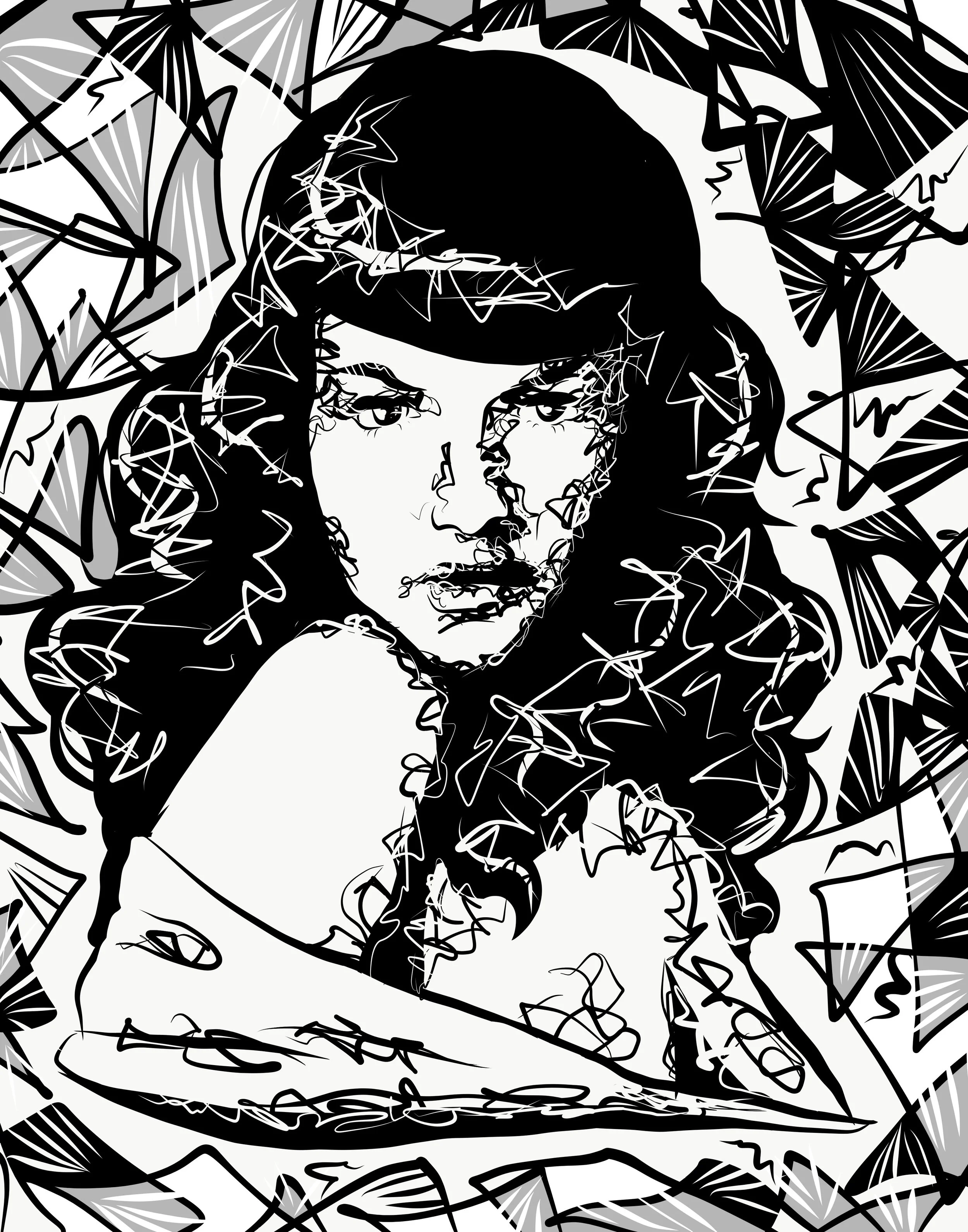 Bettie Page