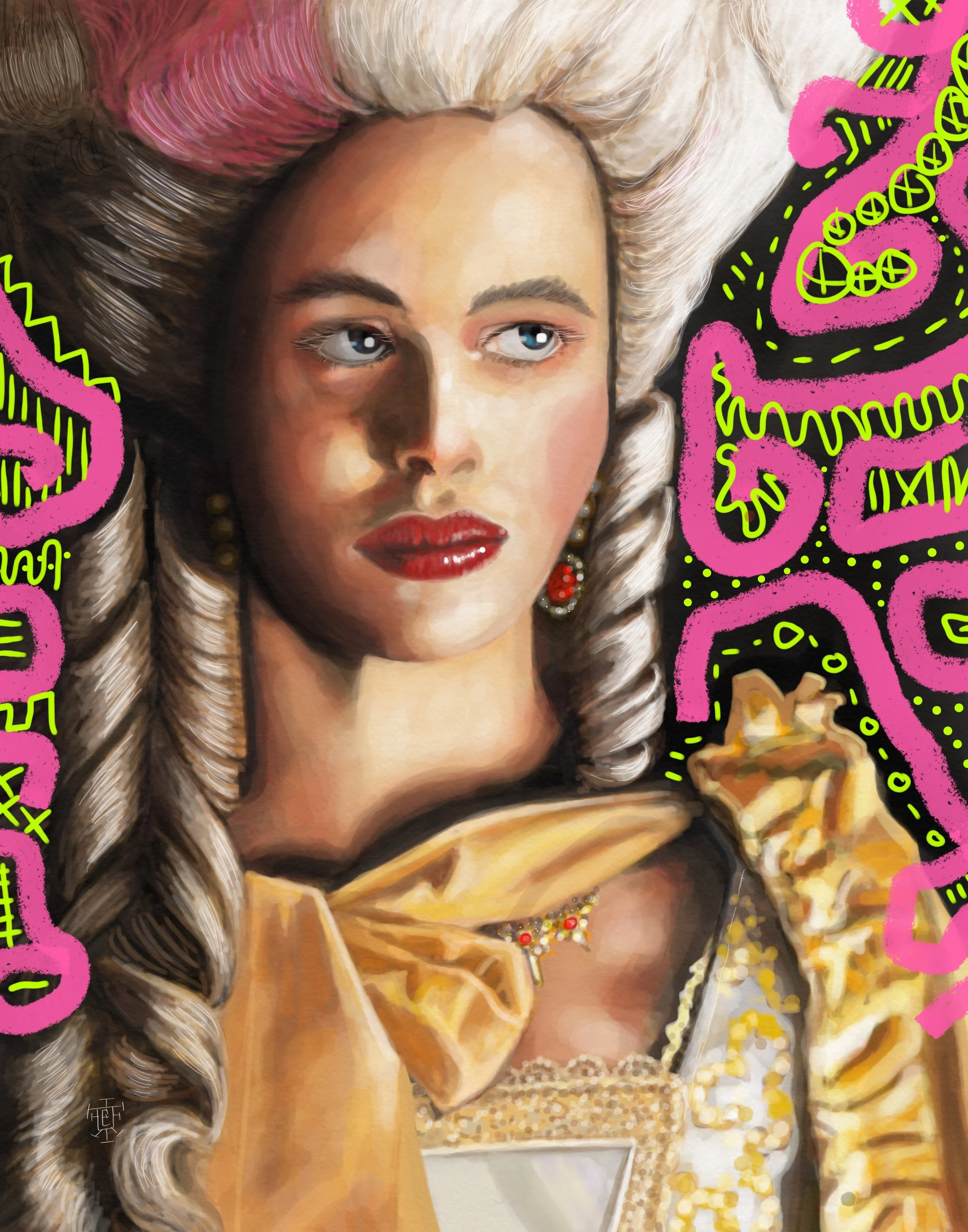 Charlotte the harlot of London