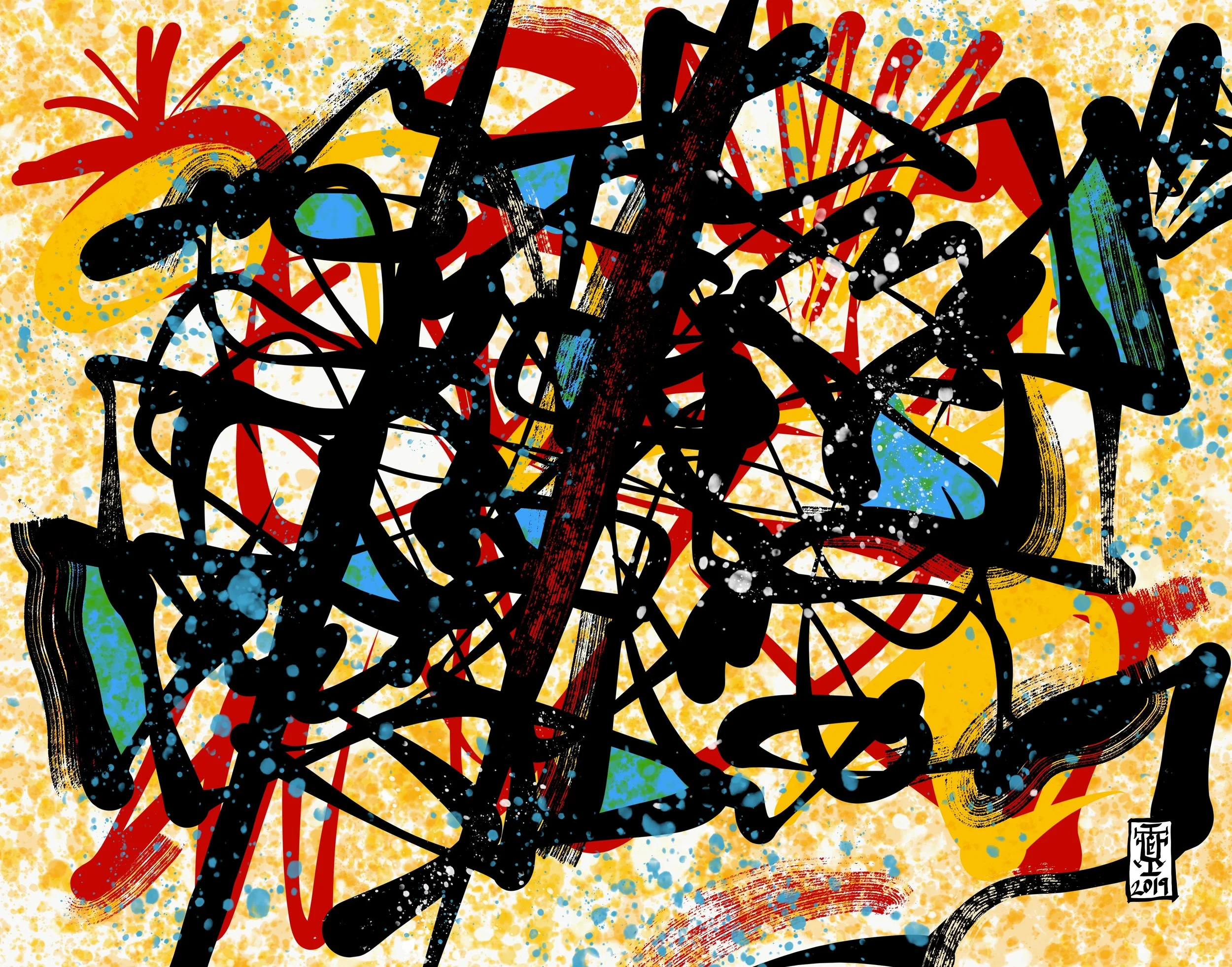 Graffiti 09