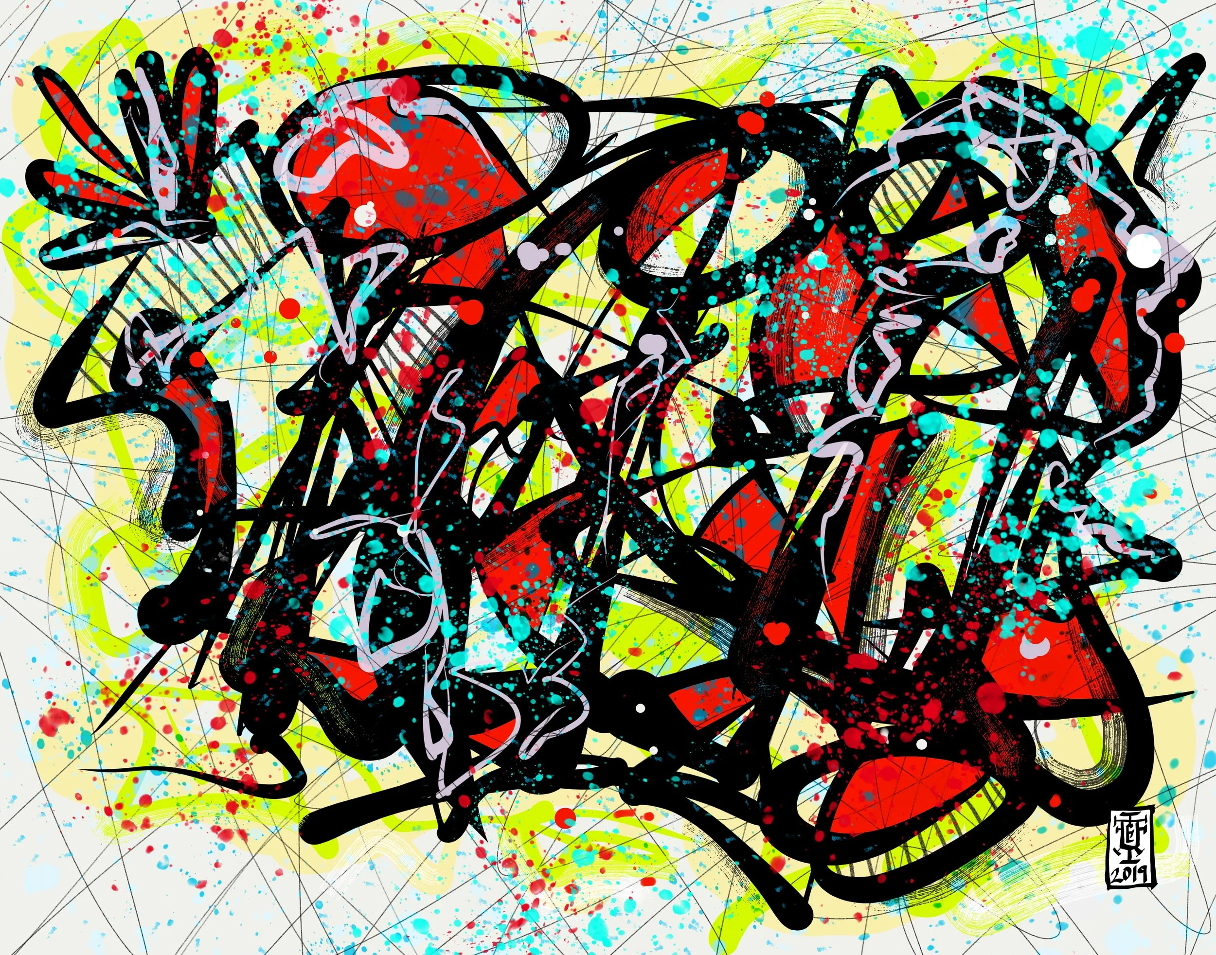 Graffiti 08