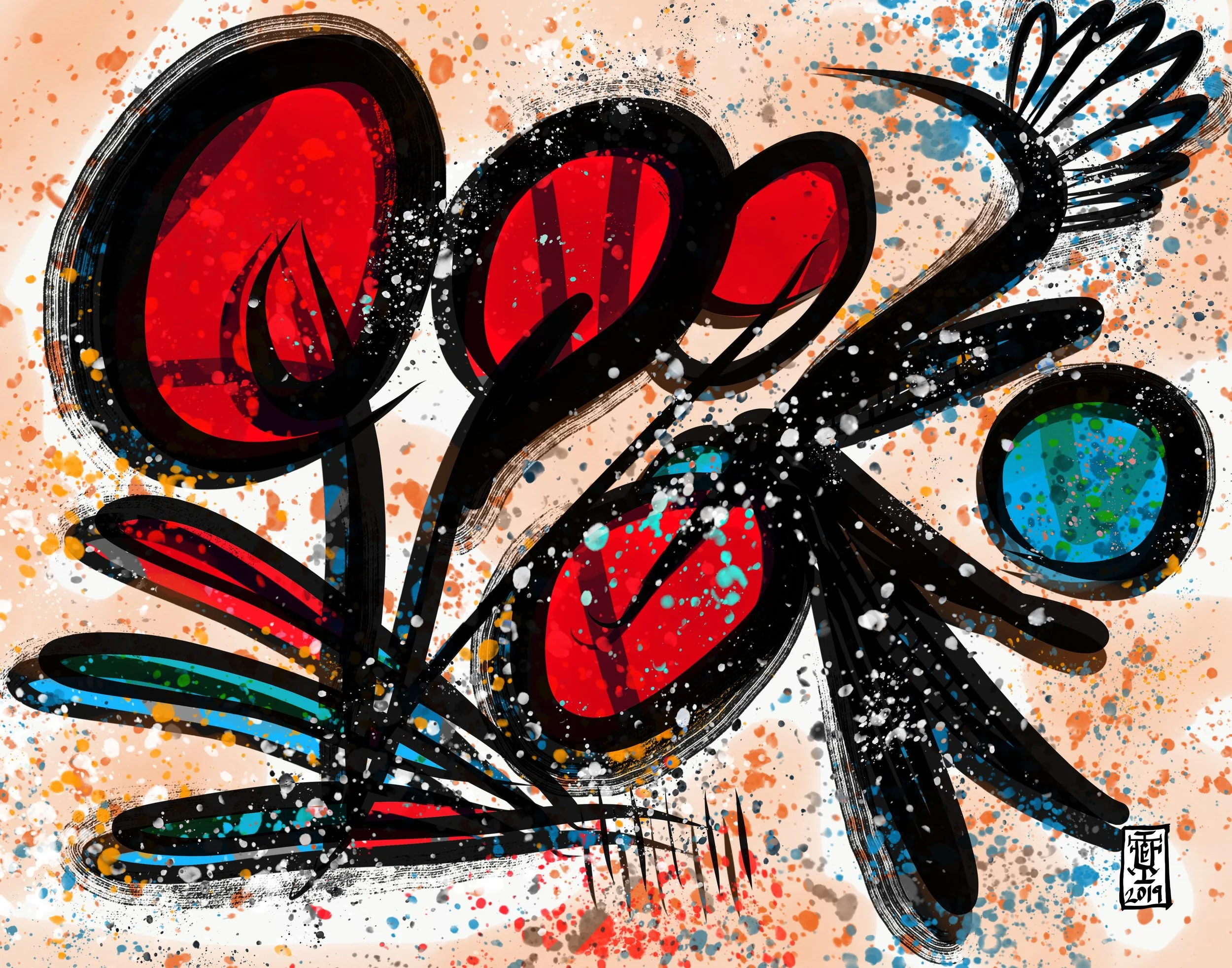 Graffiti 10