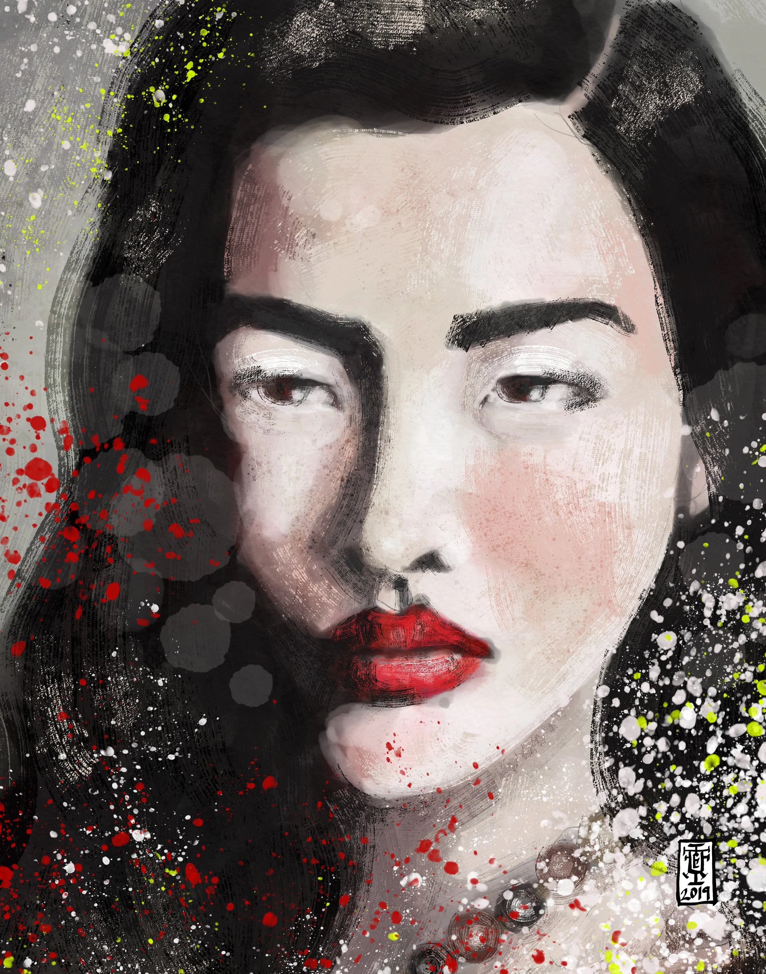Liu Wen