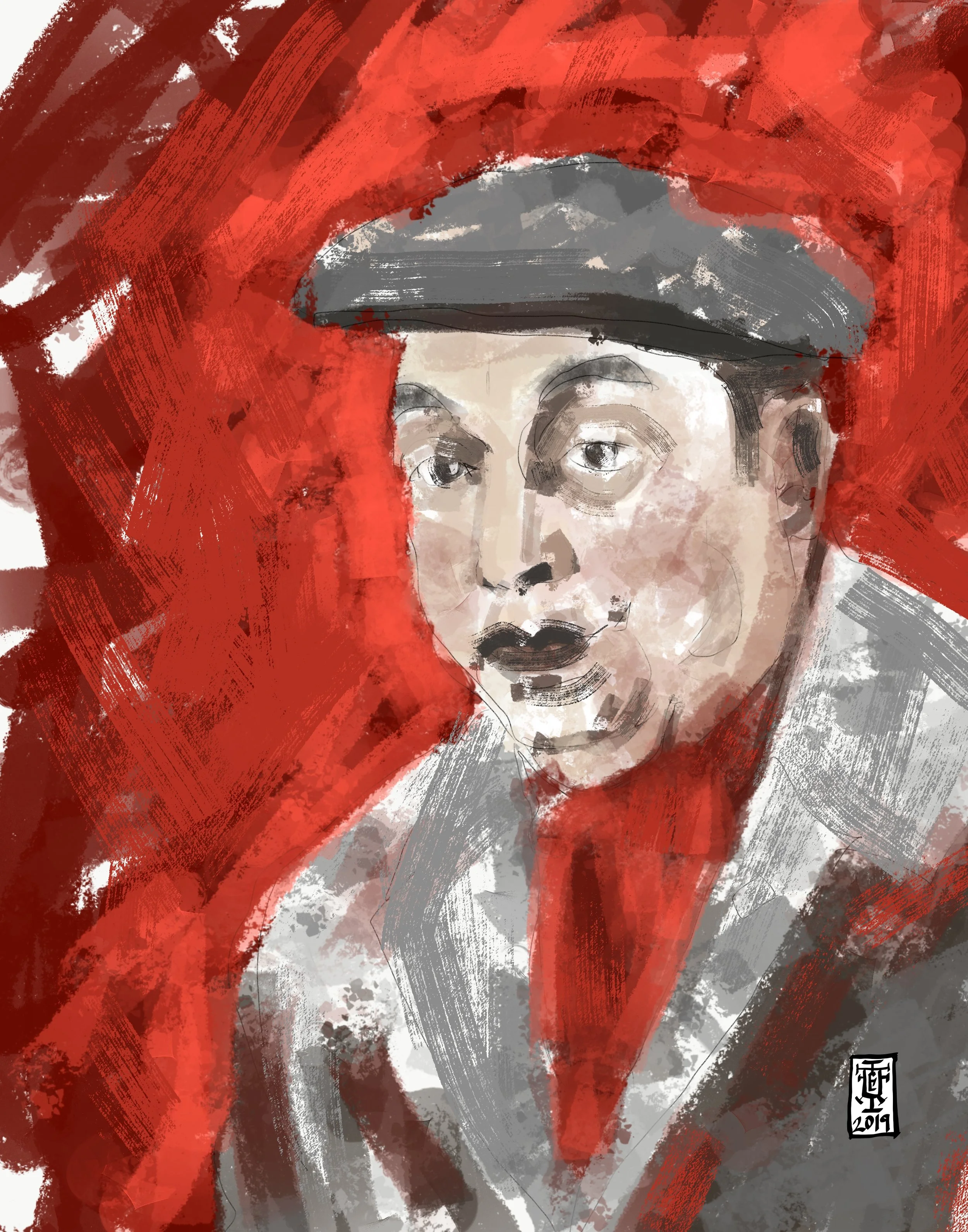 Pablo Neruda