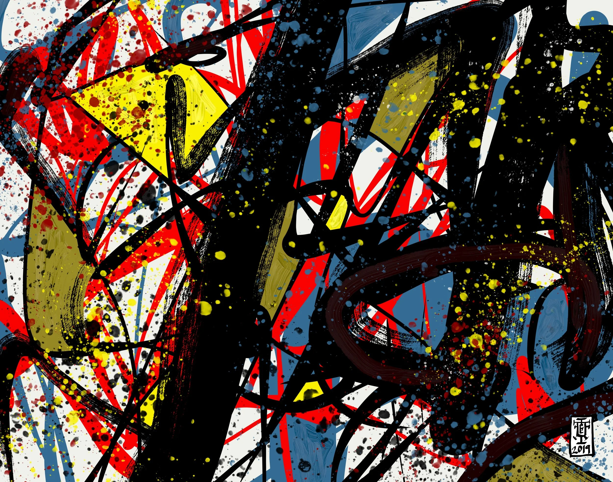 Graffiti 11