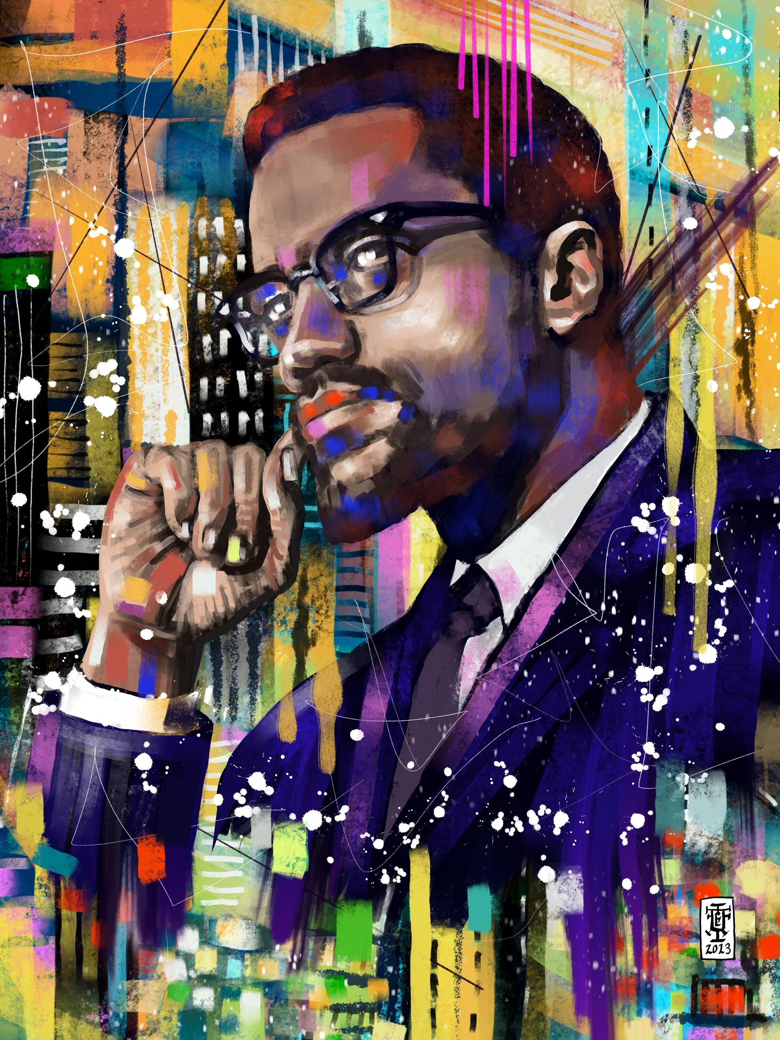 Malcolm X 2023