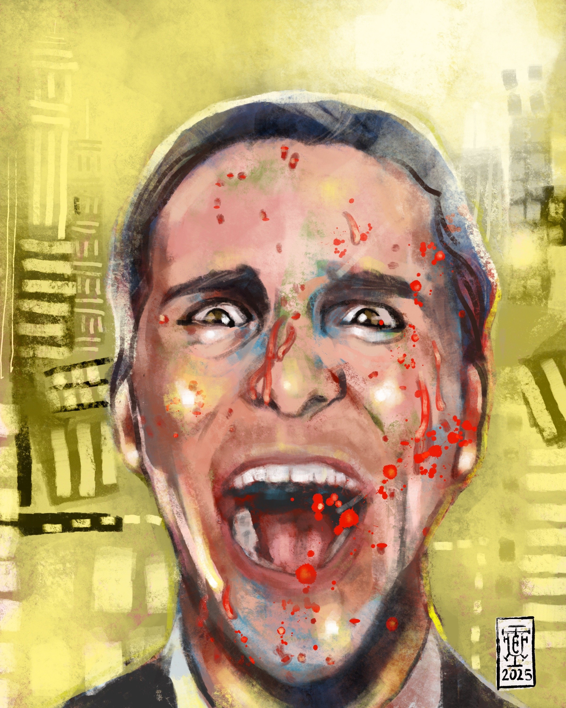 Patrick Bateman 2025