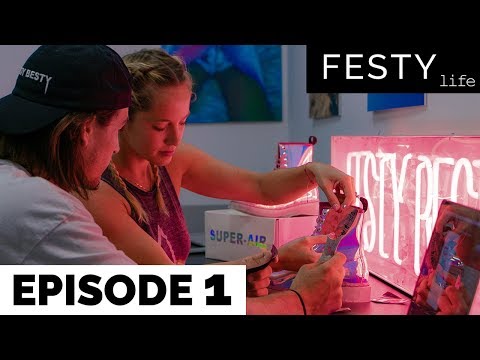 FESTY LIFE | Episode 1
