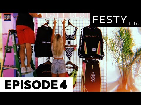 FESTY LIFE | Episode 4