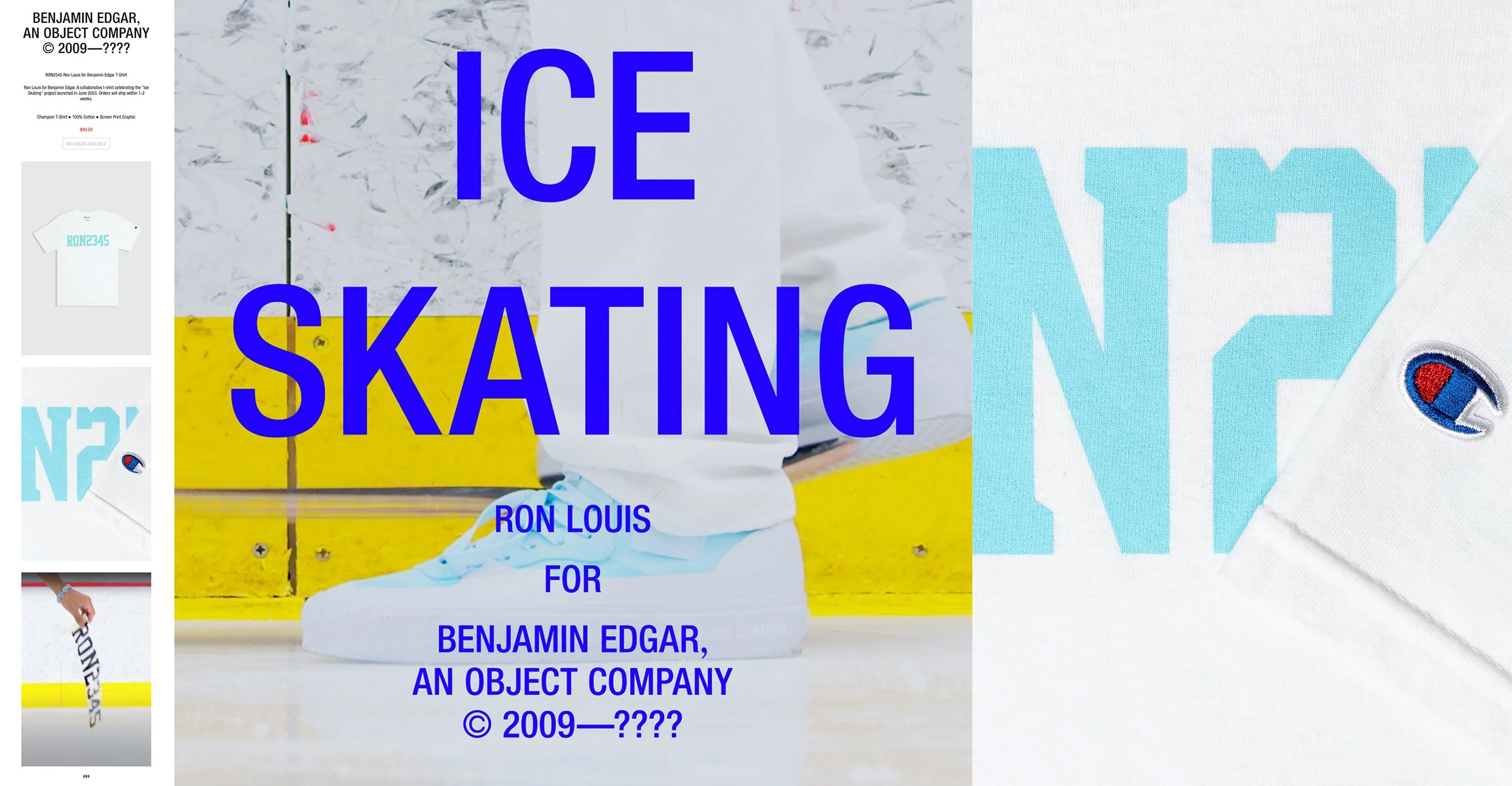 "ICE SKATING"