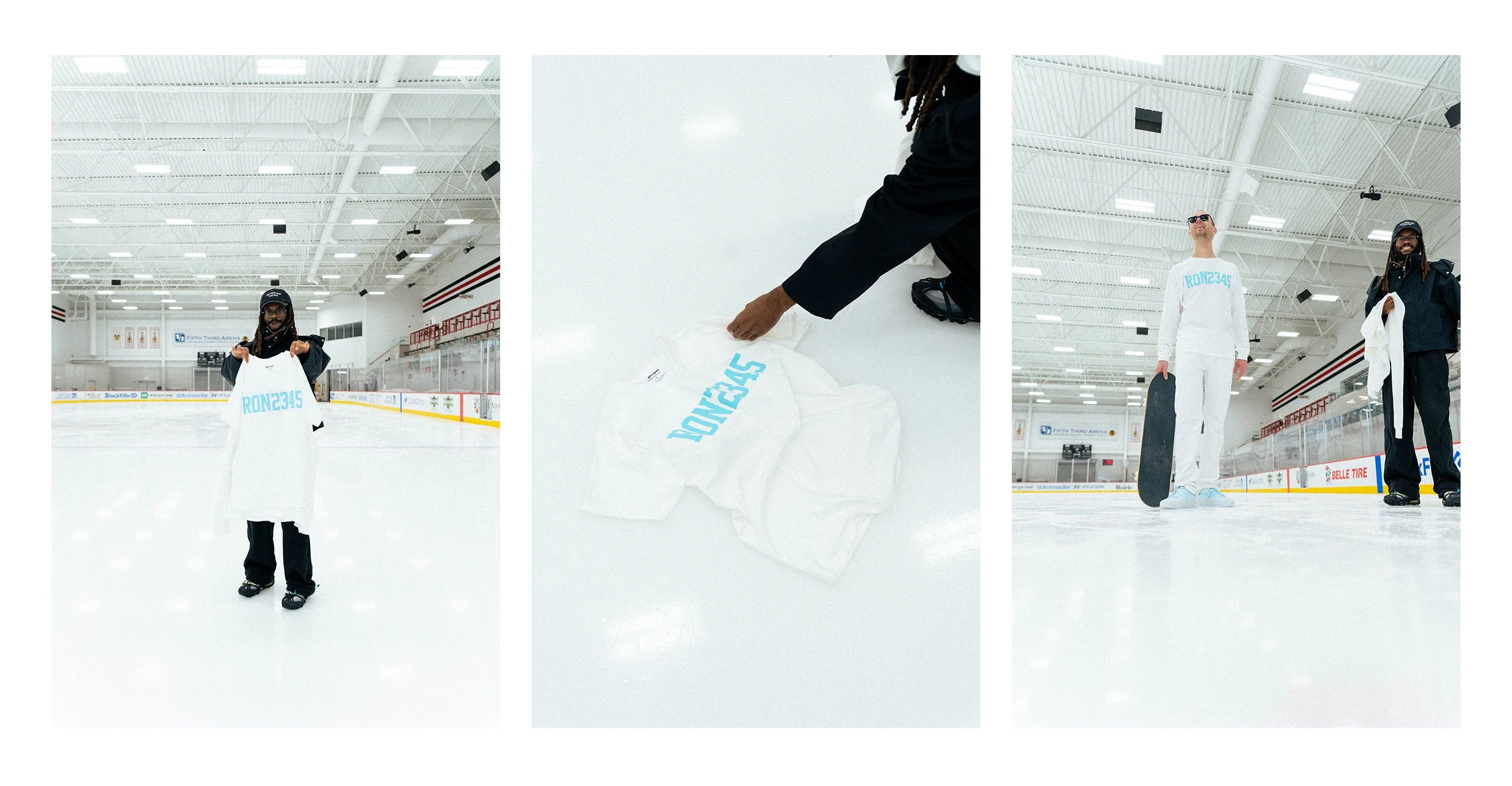 Graphics and Product Design by Ron x Ben | Music by @goldxhaze